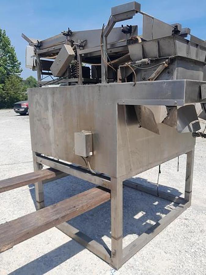 D'occasion WEIGHPACK SYSTEMS AEF-25