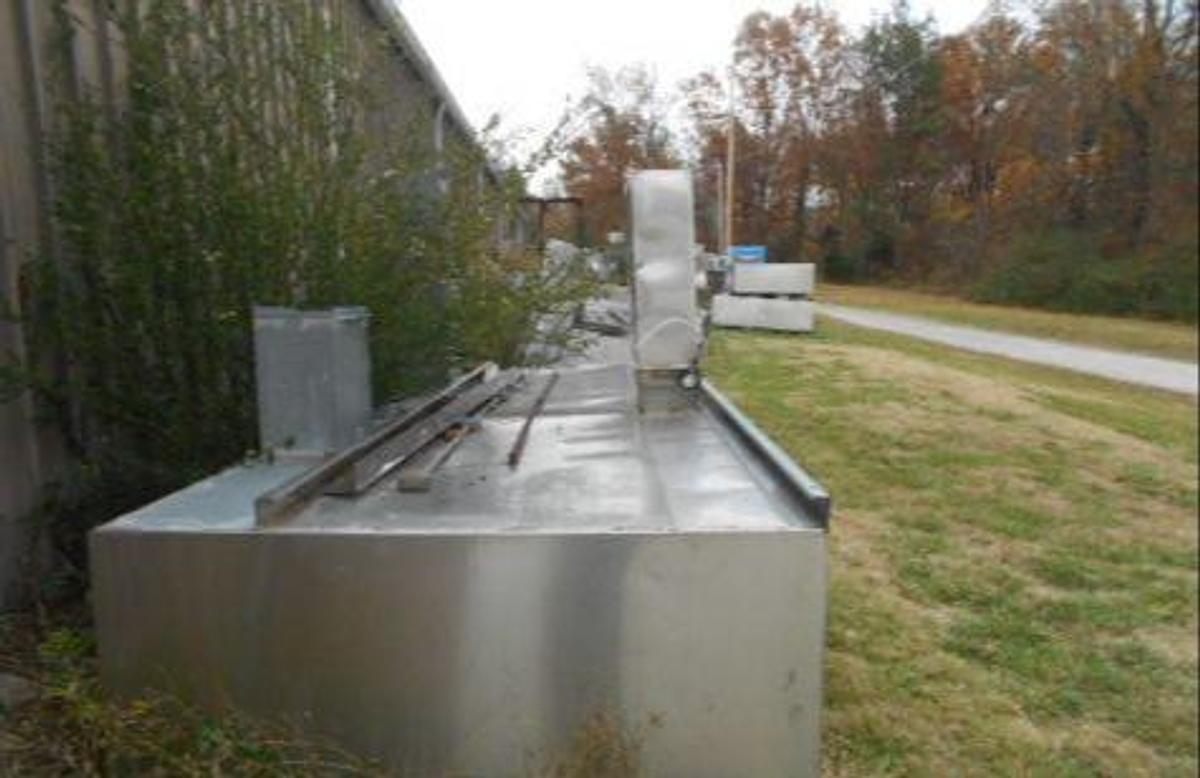 Used LARGE HOODS VARIES IN SIZES E