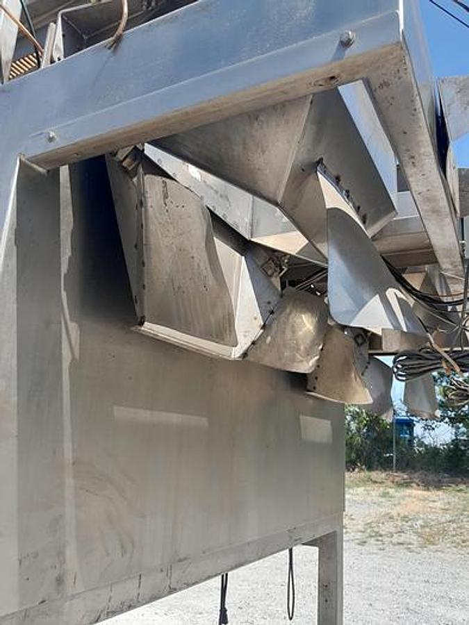 D'occasion WEIGHPACK SYSTEMS AEF-25