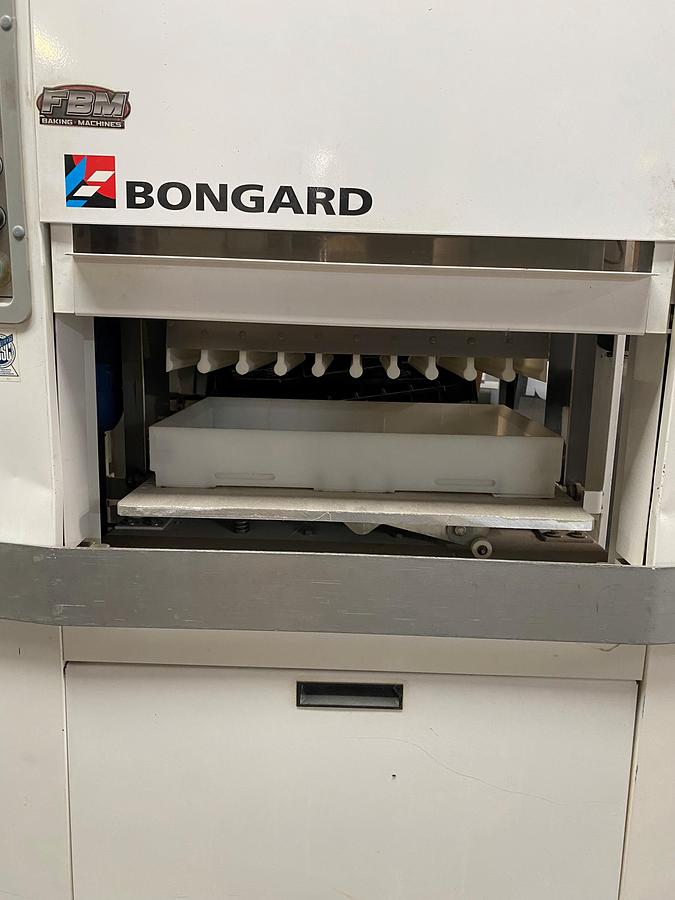 Used Bongard Paneotrad V3+ Dough Divider