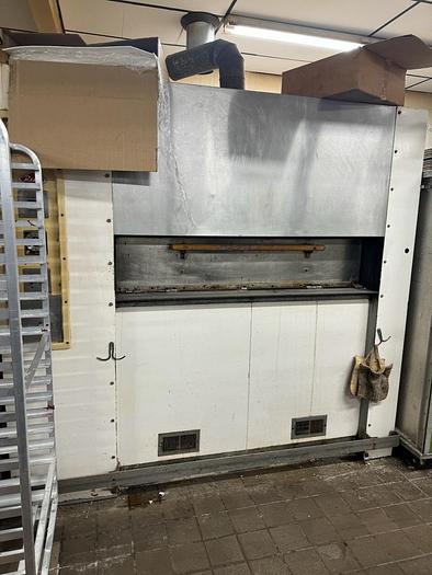 Used Reed REED-REVOLVING TRAY OVEN