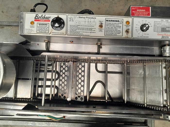 Used Belshaw Mark II