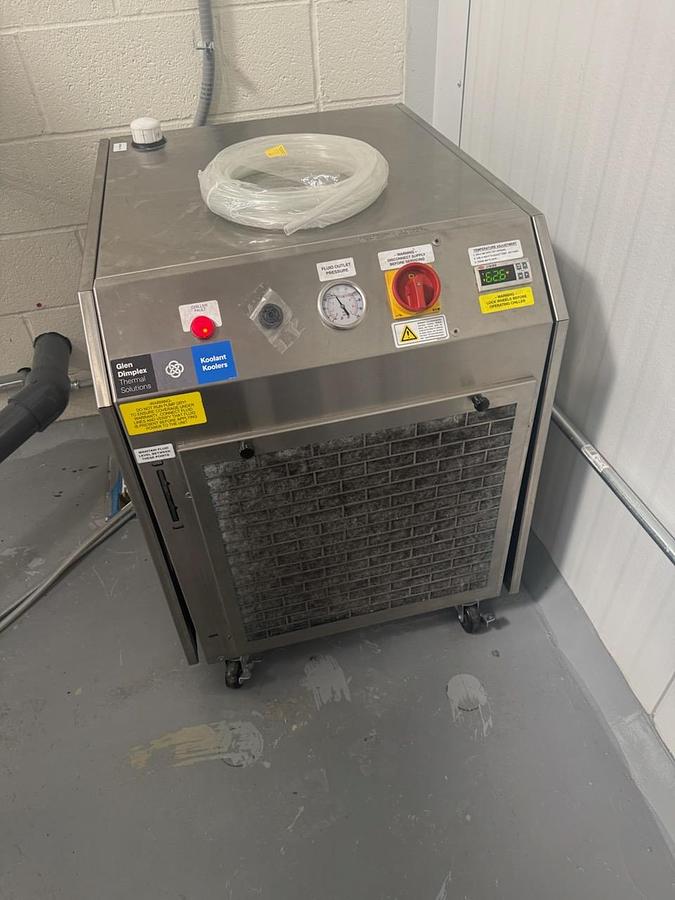 Like-new 2023 Witt MultiVac Line