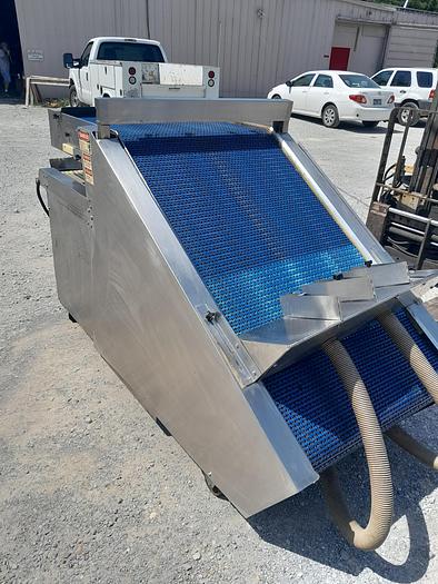 Used TORTILLA COUNTER / STACKER by ARR-TECH 32-40C