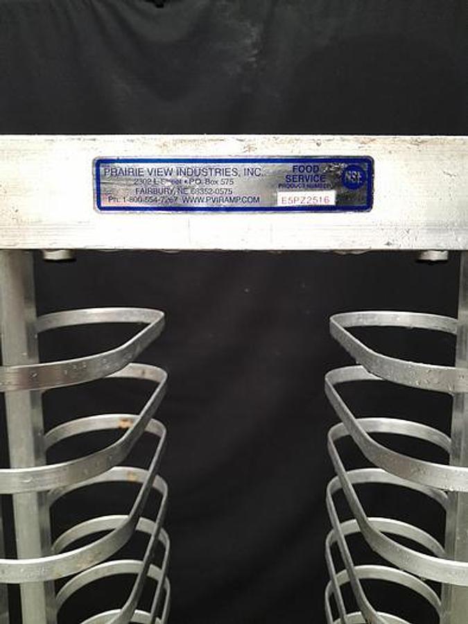 Used PRAIRIE VIEW INDS. E5Z2516
