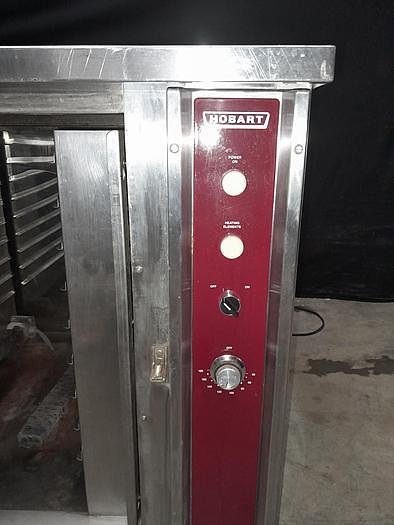 Used HOBART OVEN