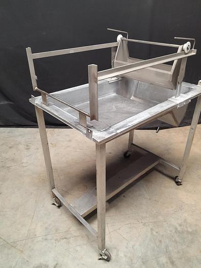 Used Belshaw DONUT GLAZER