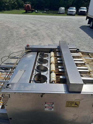 Used TORTILLA COUNTER/STACKER by MASTERS Inc. CMC5QD5000