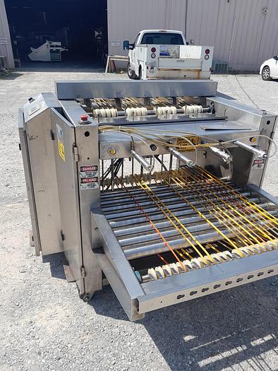 Used TORTILLA COUNTER/STACKER by MASTERS Inc. CMC5QD5000