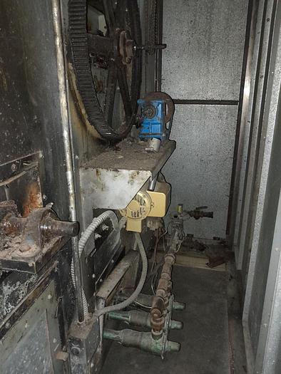 Used CUTLER CUTLER - REVOLVING PAN PIZZA OVEN