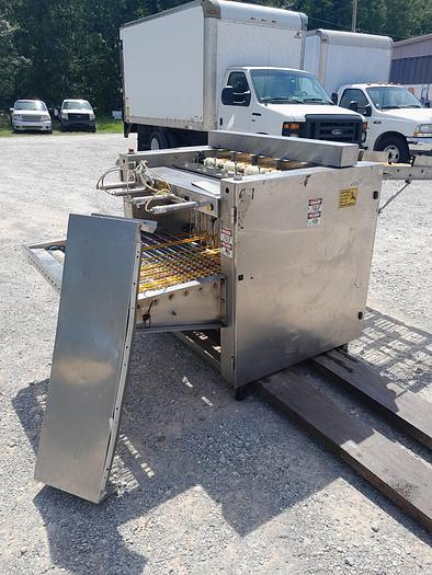 Used TORTILLA COUNTER/STACKER by MASTERS Inc. CMC5QD5000