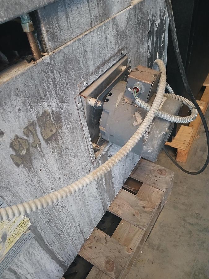 Used Natural Gas Stove