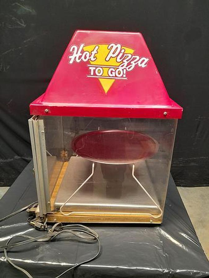 Used HATCO PIZZA DISPLAY BOX