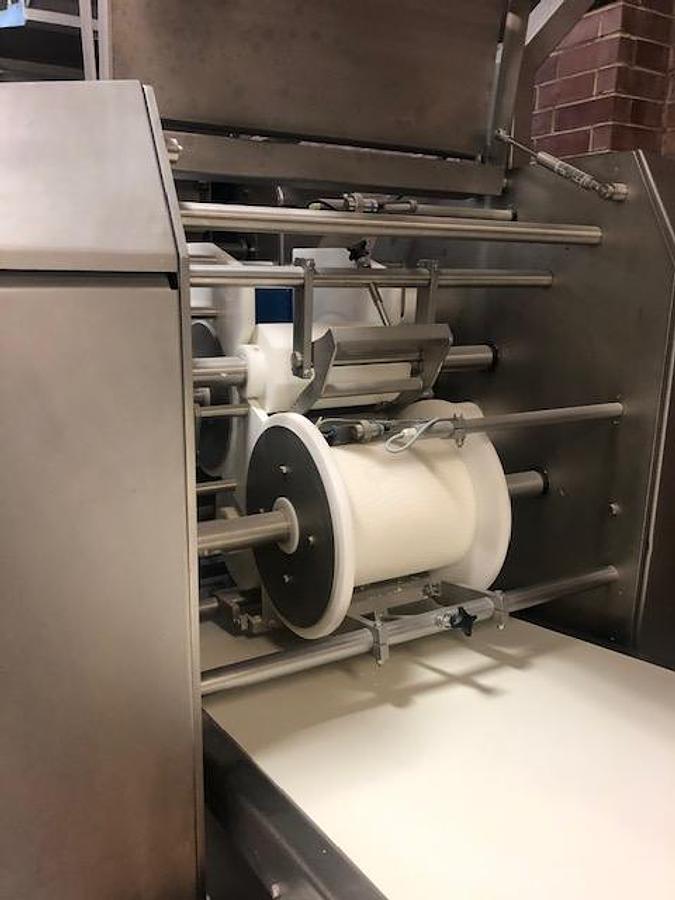 Used TROMP PITA BREAD FACTORY LINE