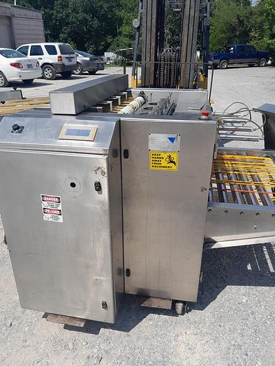 Used TORTILLA COUNTER/STACKER by MASTERS Inc. CMC5QD5000