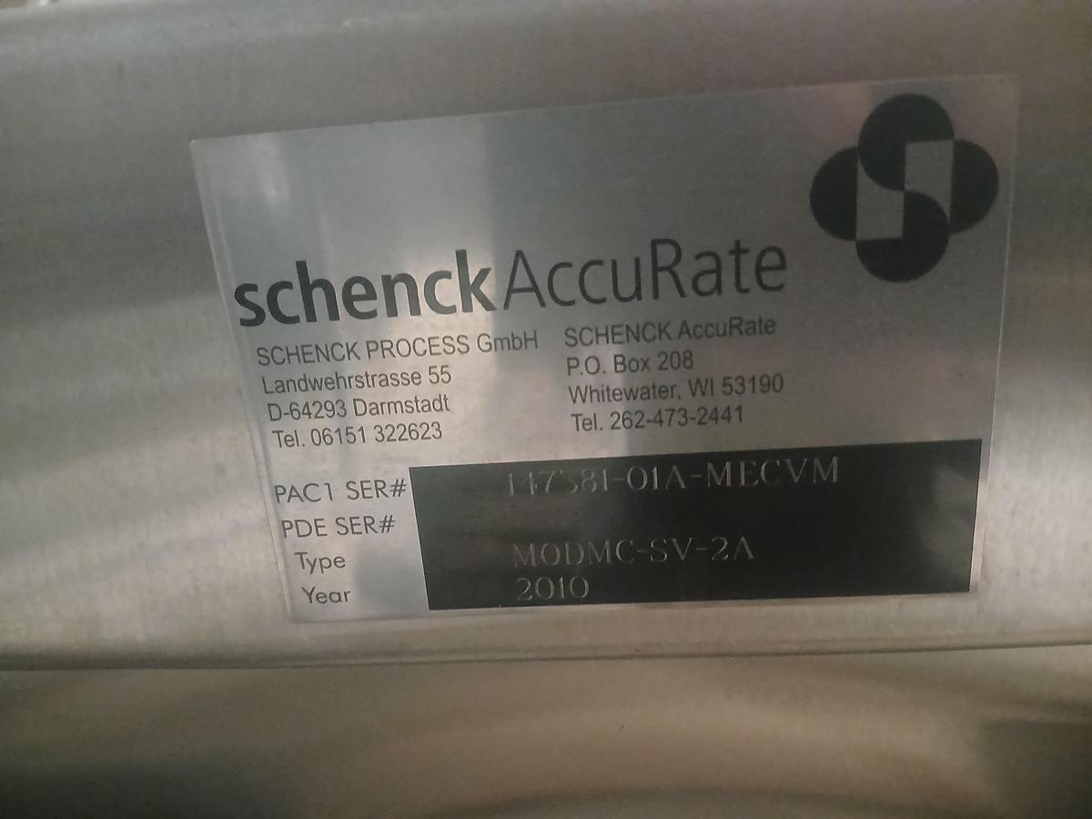 Used Industrial Feeder