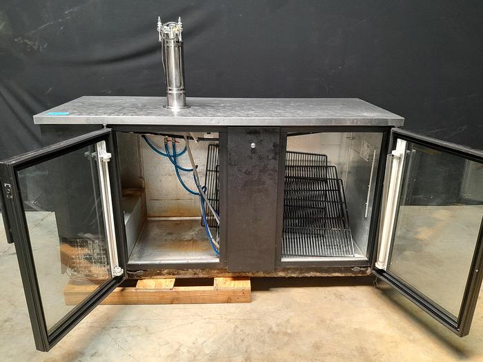 Used TRUE TBB3G; KEG COOLER for Sale in Burns, Tennessee