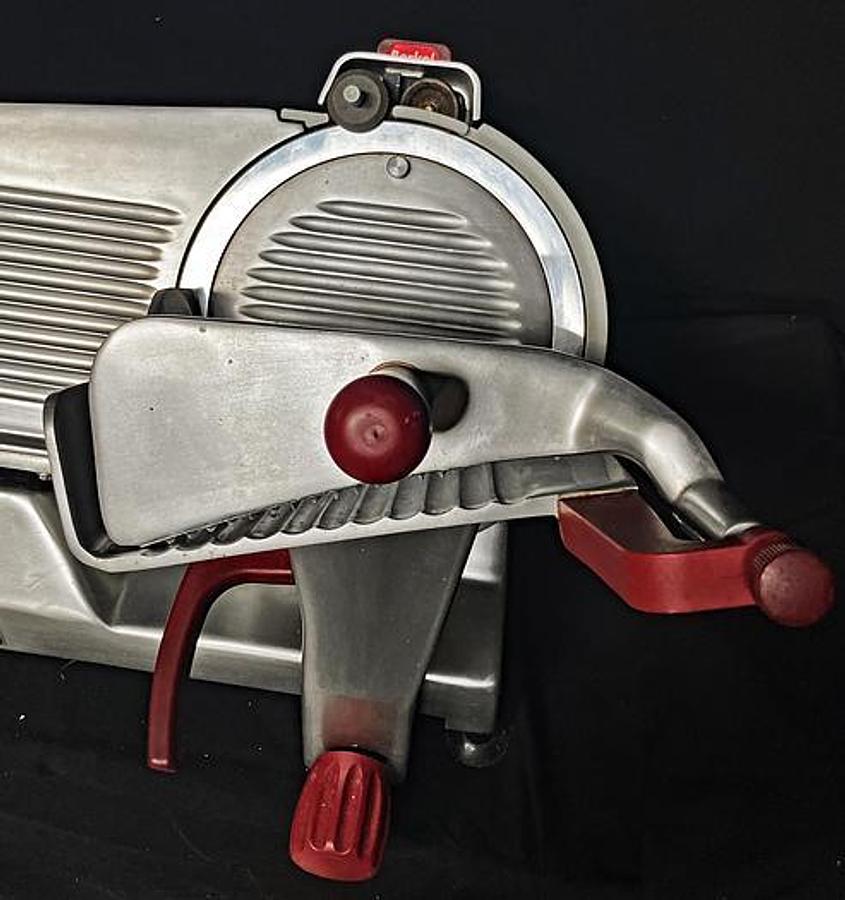 Used USED Meat Slicer, Berkel Model # 827A-PLUS