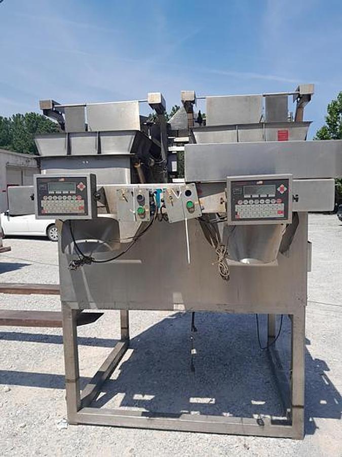 Used WEIGHPACK SYSTEMS AEF-25