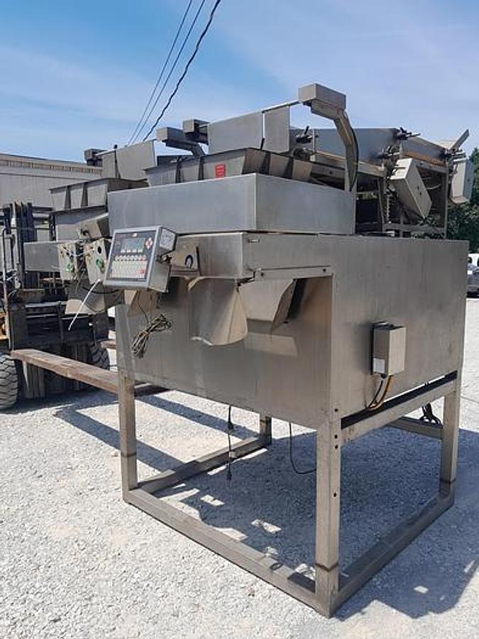 D'occasion WEIGHPACK SYSTEMS AEF-25