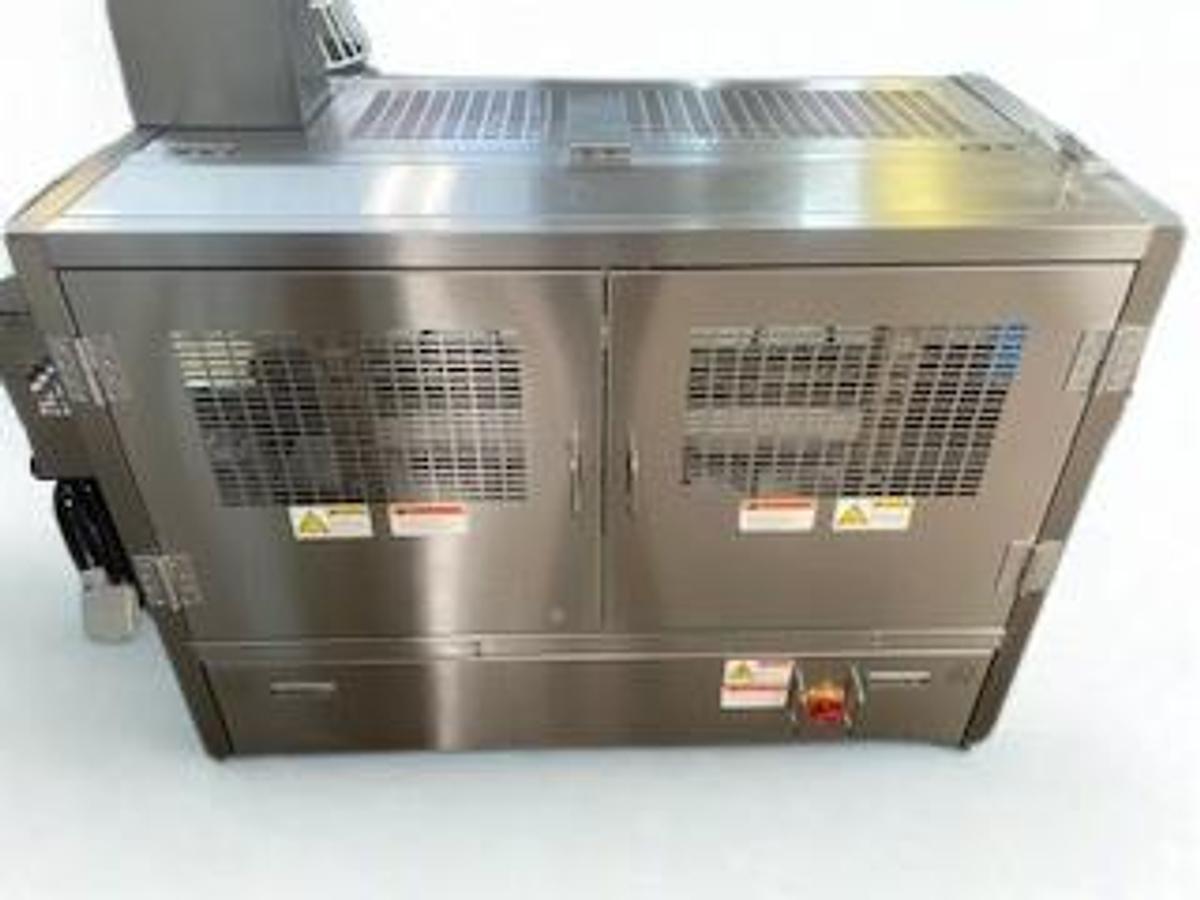 Used 2015 Rheon TWIN DIVIDERS Md.# VX212 & PUNCH ROUNDERS Md.# PR101