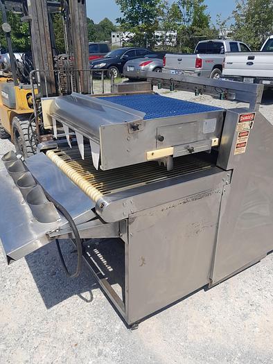 Used TORTILLA COUNTER / STACKER by ARR-TECH 32-40C
