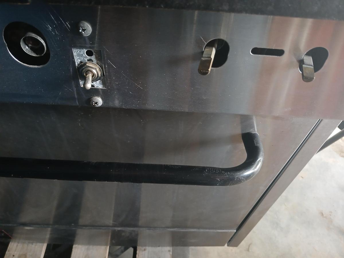 Used Natural Gas Stove