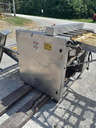 Used TORTILLA COUNTER/STACKER by MASTERS Inc. CMC5QD5000