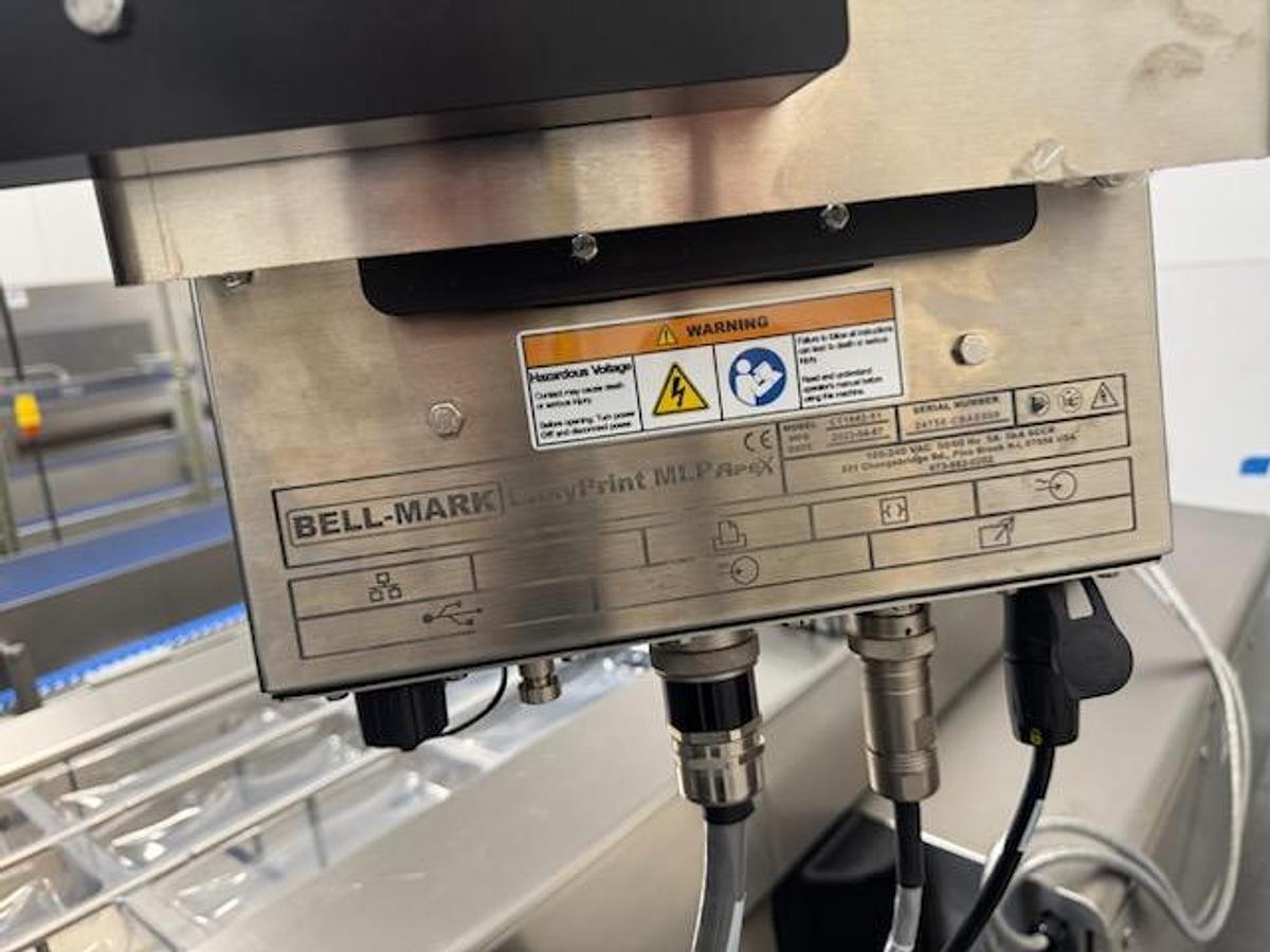 Like-new 2023 Witt MultiVac Line