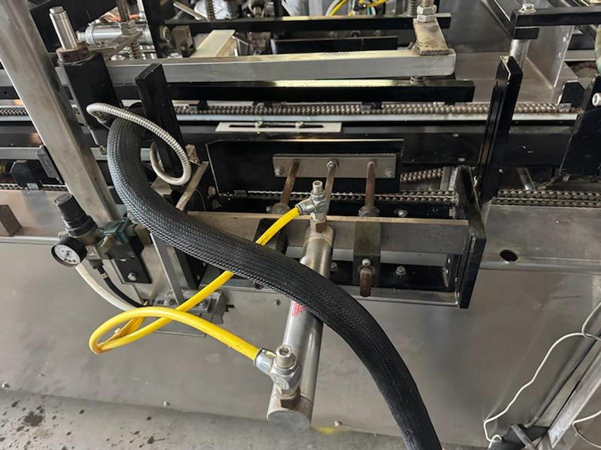 Used USED Spartan Econoseal Horizontal Cartoner