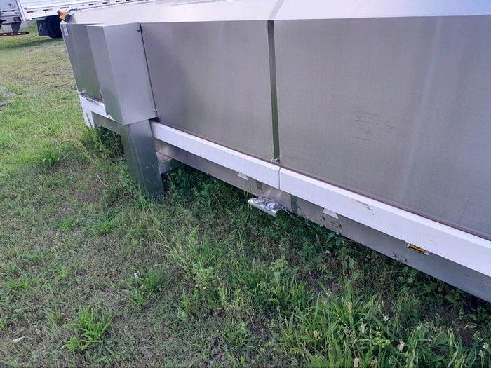 Used CRYOGENIC NITROGEN FREEZE TUNNEL