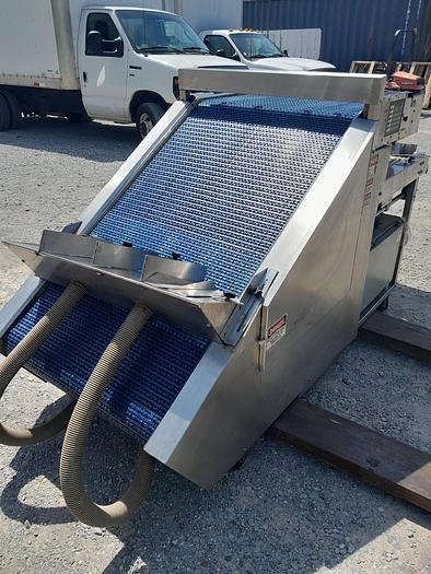 Used TORTILLA COUNTER / STACKER by ARR-TECH 32-40C