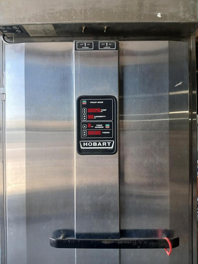 Used Hobart / Baxter HPC100‑11 Commercial Bakery Proofer