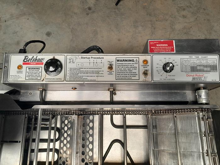 Used Belshaw Mark II