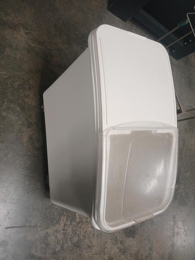 Used Ingredient Storage Bin