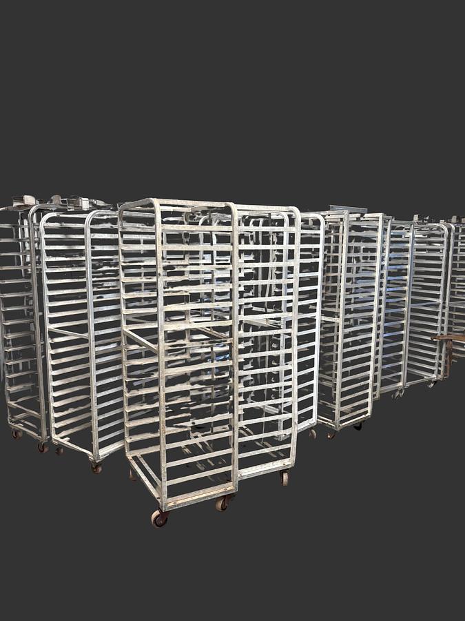 Used Used Oven Racks-Singles