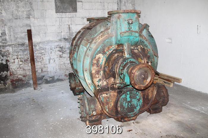 Used Nash CL 6002 Vacuum Pump #39810