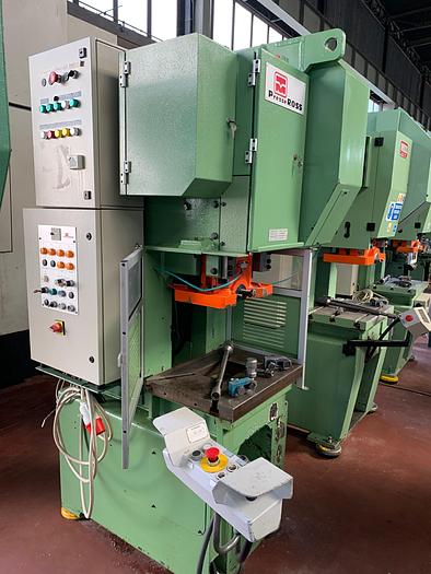 Ottime Pressa a collo di cigno meccanica ROSS 40 V 4