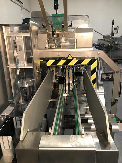 Used 2003 Marchesini MA 50 cartoner