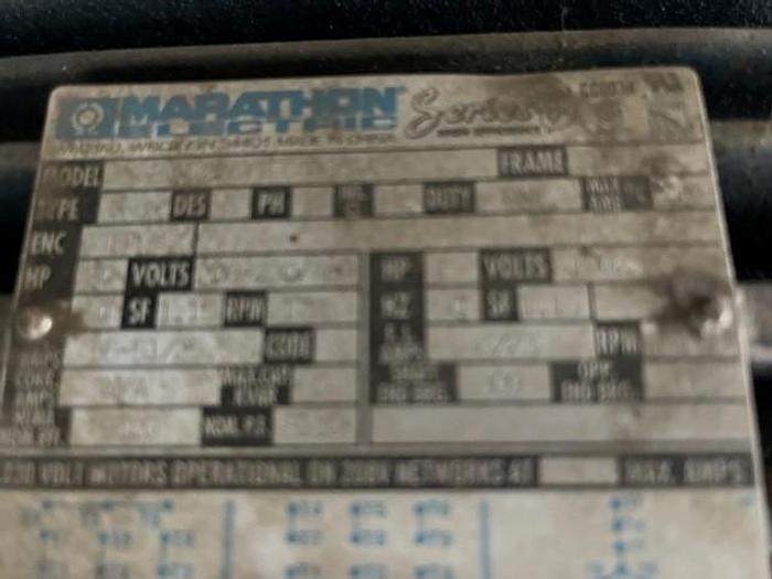 Used Century Flour Mixer