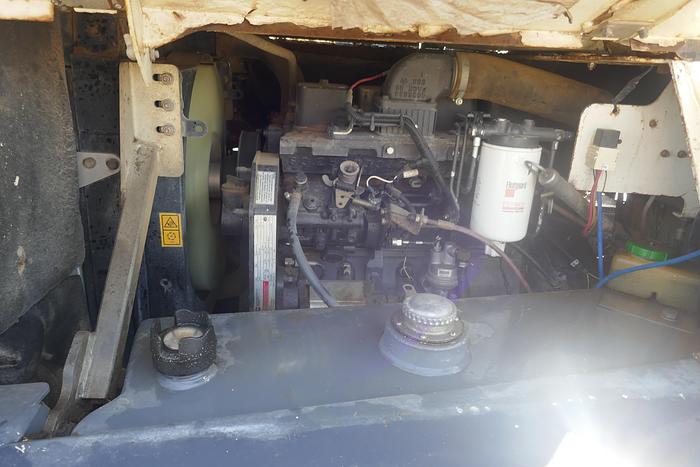 Used 2008 BENFORD TEREX 6 TONNE