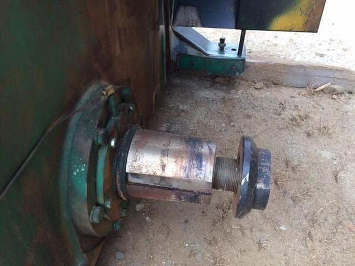 Used 54" MCDONOUGH VERTICAL BANDSAW RESAW