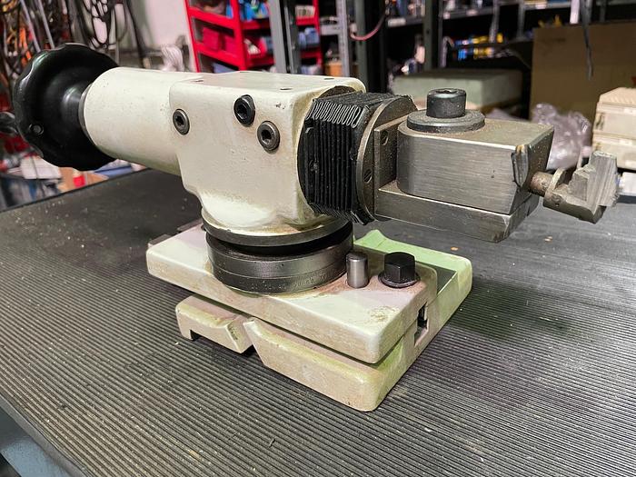 Gebraucht Aussenrundschleifmaschine KELLENBERGER 1000 UA