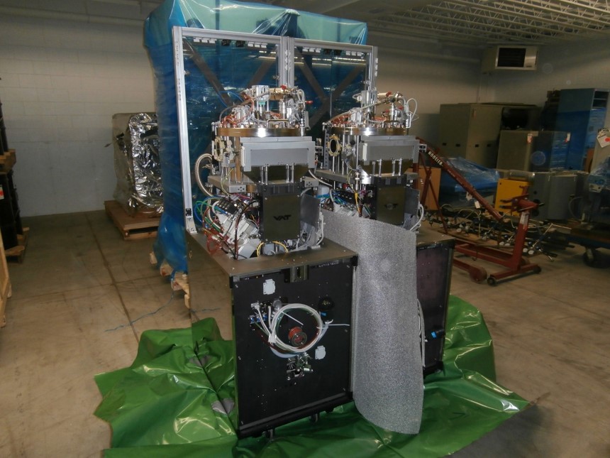 Used Suss Microtec ABC 200 Wafer to Wafer Bonder