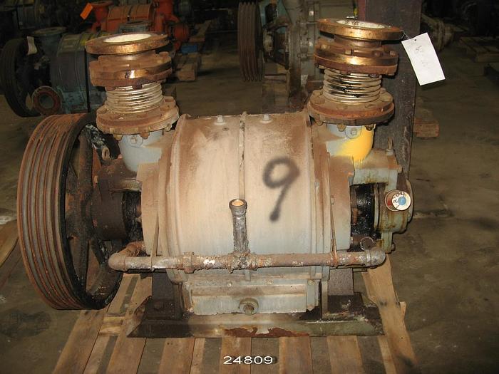 Used NASH CL4002 #24809