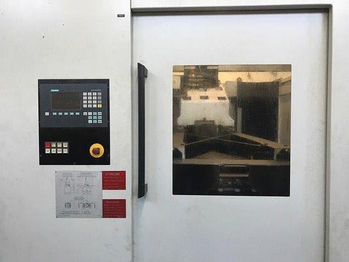 Ottime Centro di Lavoro Verticale a 5 Assi STAMA MC 531/SM