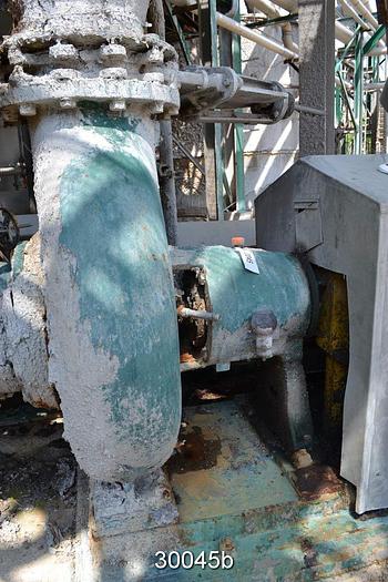 Used Goulds 3175 14x14x1 Pump #30045