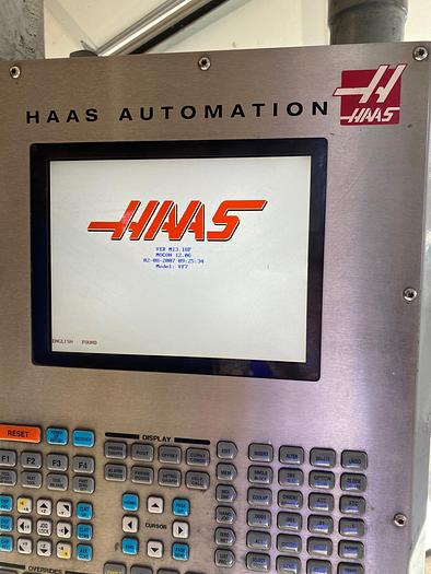 Used Haas VF7 Vertical Machining Center (2005)