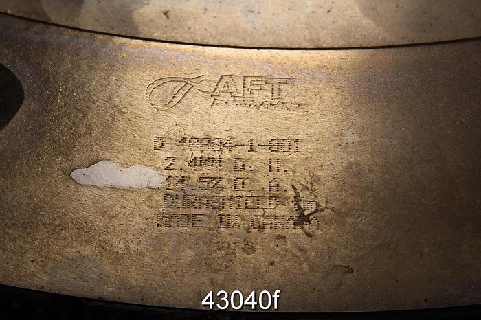 Used Ahlstrom Andritz C6R Moduscreen #43040