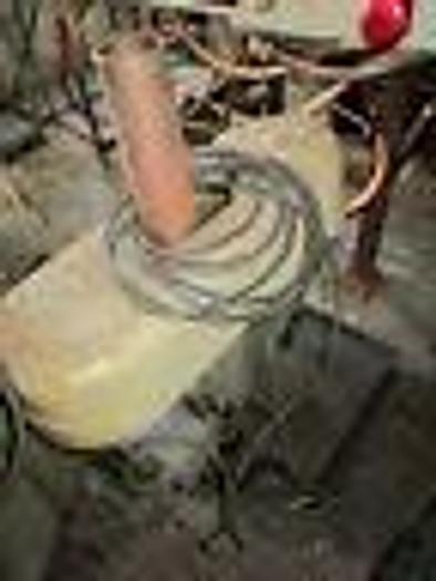 Used Rockwell Heavy Duty Bench Top Drilling Machine 110V Drill Adjustable Table